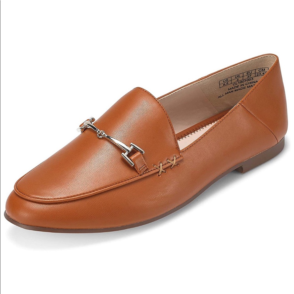 Jenn Ardor Penny Loafers Slip On Flats Loafer